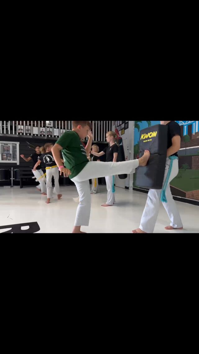 Respeite Capoeira Lappeenranta — kamppailulajit-studio – Lappeenranta — 5
