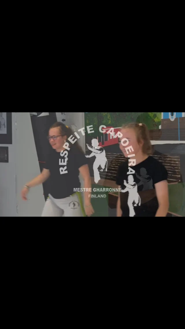 Respeite Capoeira Lappeenranta — kamppailulajit-studio – Lappeenranta — 3