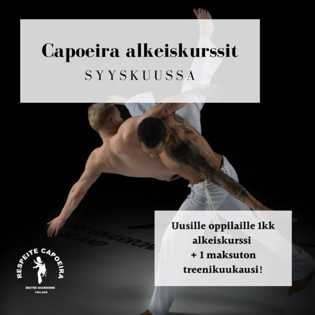 Respeite Capoeira Lappeenranta — kamppailulajit-studio – Leiri, Lappeenranta — 3