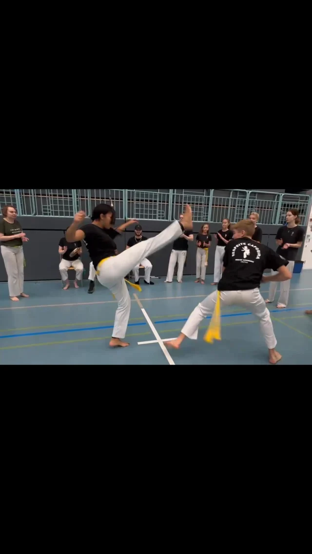 Respeite Capoeira Lappeenranta — kamppailulajit-studio – Leiri, Lappeenranta — 2